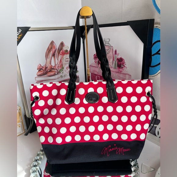 Dooney & Bourke Disney Minnie Mouse Tote bag - Picture 15 of 17